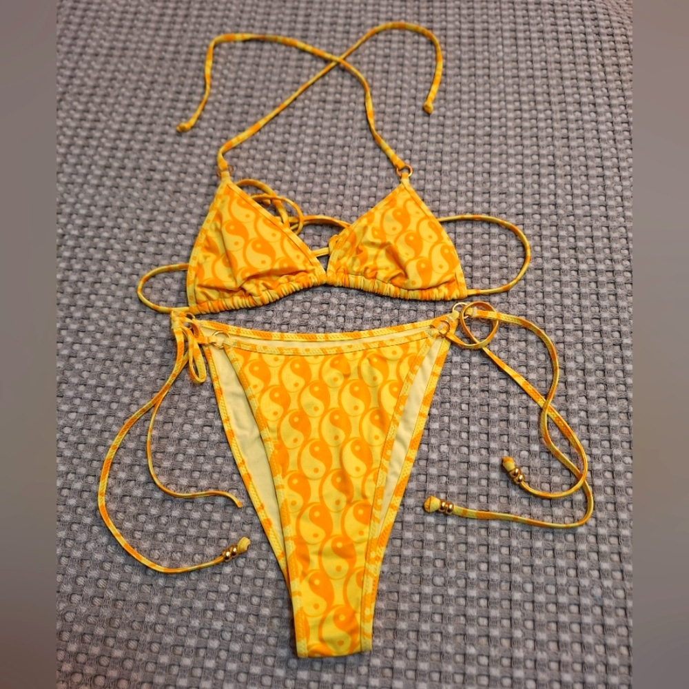 LA HEARTS  BIKINI